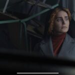 الناز شاکرودوت به انگلیس می رود