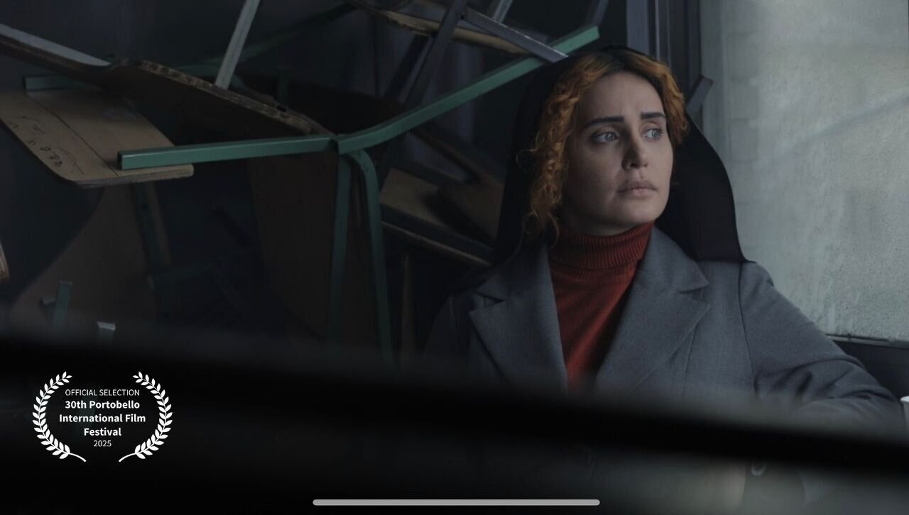 الناز شاکرودوت به انگلیس می رود