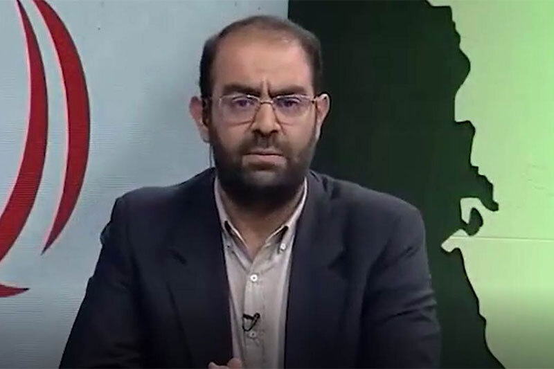 آقای رئیس صدای آمریکا! هنگامی که شما به همه افراد و اصول شکل مجری استرس دارید و این فقط برای شما مهم است ، اوضاع همان چیزی است که اتفاق افتاده است.