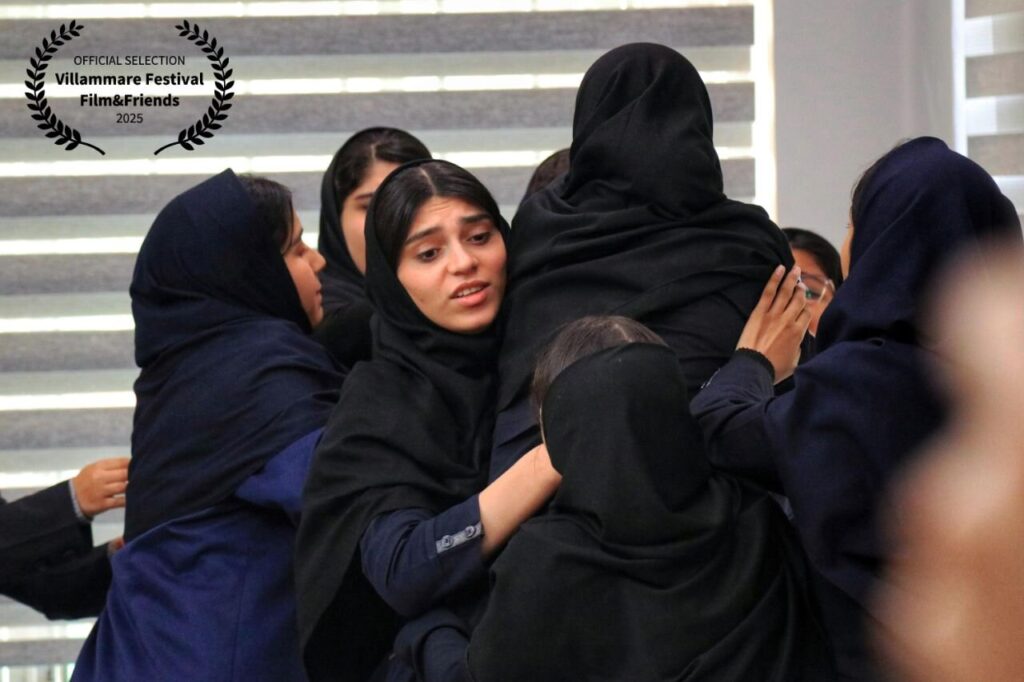 آلرژی عطر ، محور یک داستان فیلم ایرانی در جشنواره دهکده ایتالیا