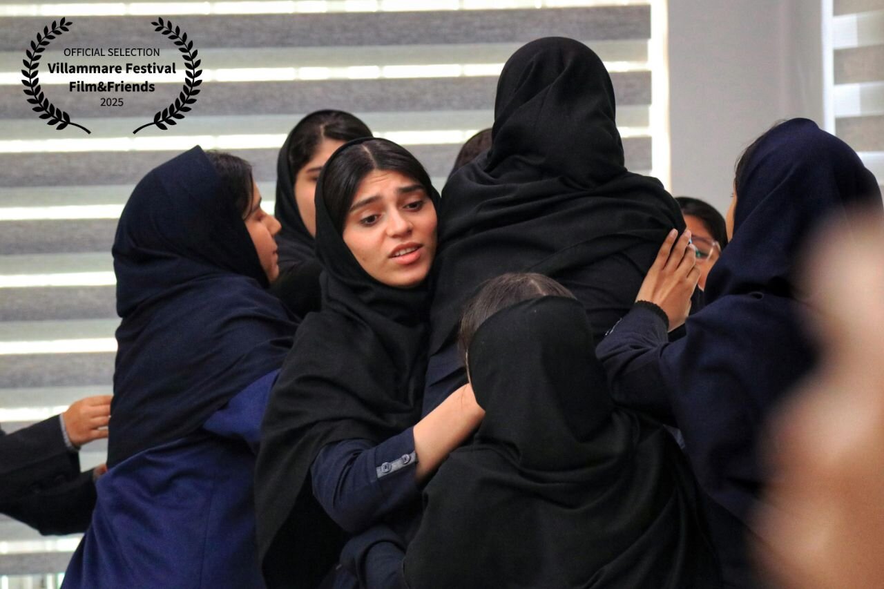 آلرژی عطر ، محور یک داستان فیلم ایرانی در جشنواره دهکده ایتالیا