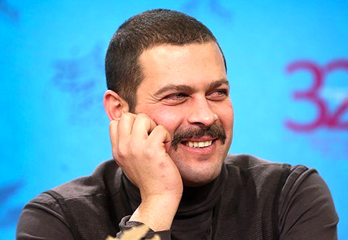 Pejman Bazouchi رئیس جمهور انجمن بازیگران سینما شد