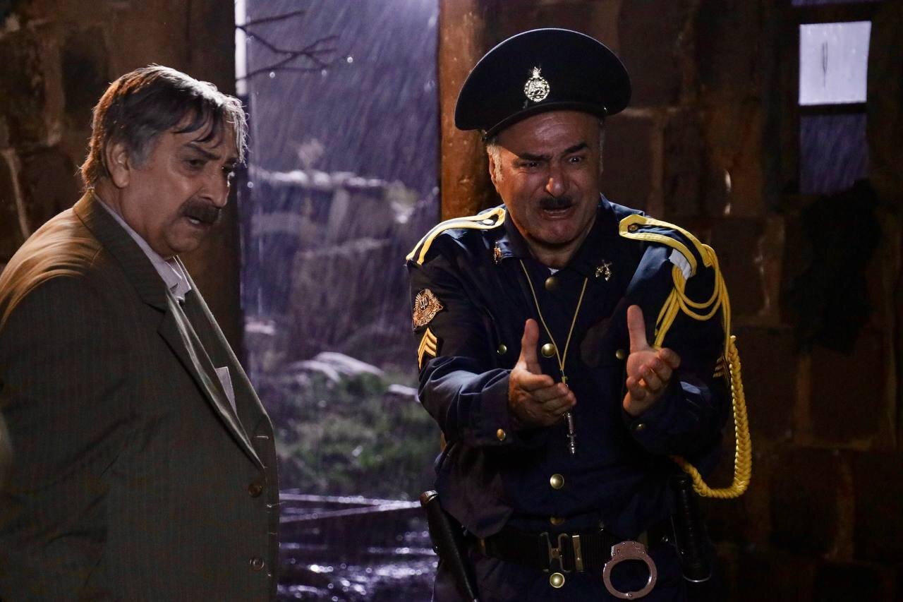 محمود پاکنیت: زندگی در خانه های قدیمی با آپارتمان های امروز قابل مقایسه نیست