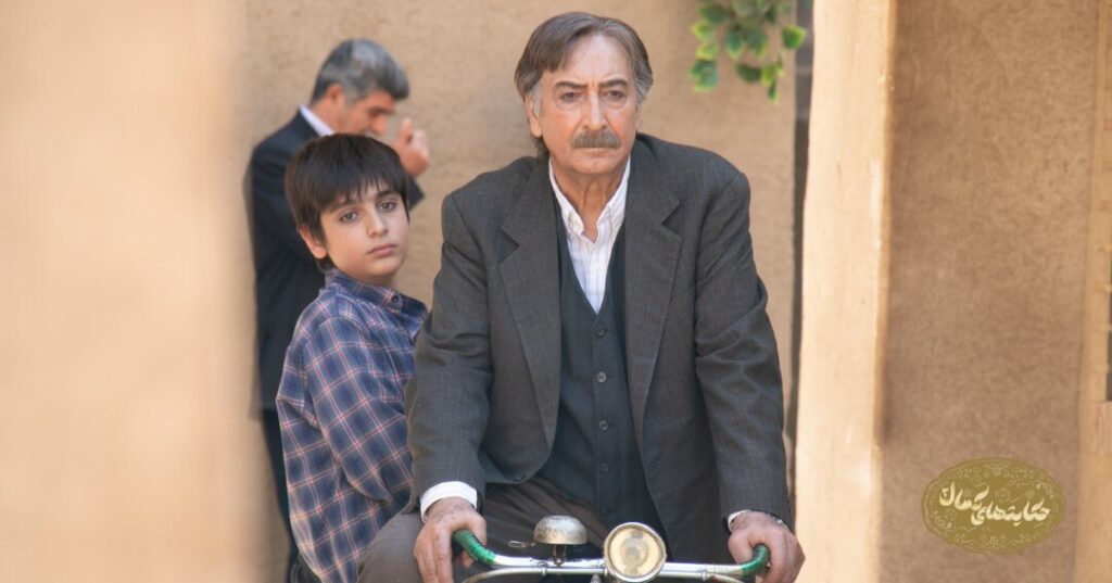 محمود پاکنیت: زندگی در خانه های قدیمی با آپارتمان های امروز قابل مقایسه نیست