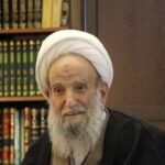 مقدس Abulqasim در خیابان Tabrizi درگذشت