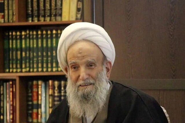 مقدس Abulqasim در خیابان Tabrizi درگذشت