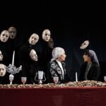 بازیگر سریال Khatun تحت محاصره/ عکس