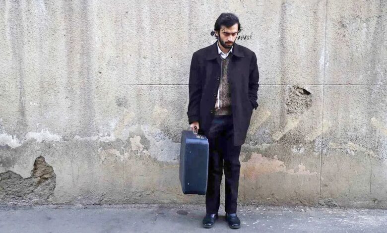 علی شادمن بازیگر زندان خود را داد. حسین محمد ارائه داد