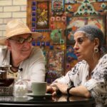 نگاه کنید به | Maedeh Tahmaeebi و Farhad Aeish: ما هنوز خوشحالیم که به ایران بازگشتیم