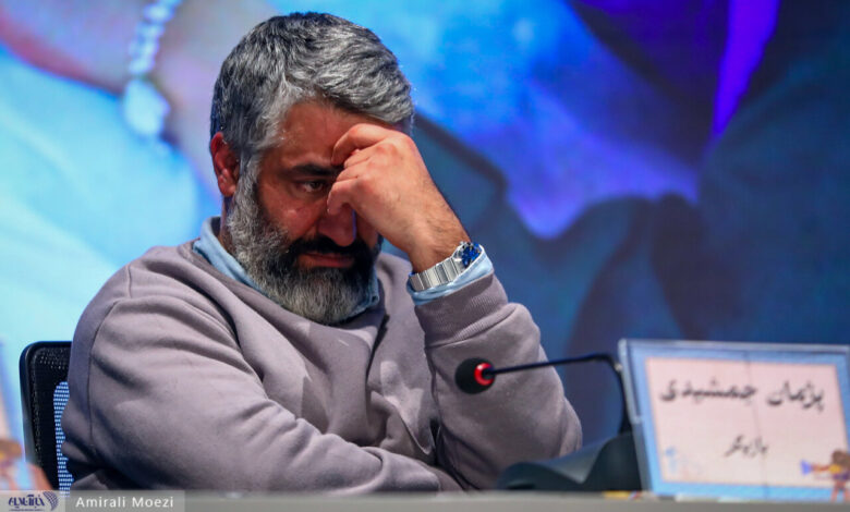 Pejman Jamshidi تا چه حد می خواهد در زمینه بازیگری قرار بگیرد؟