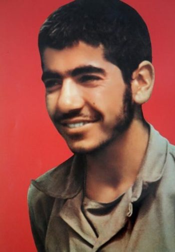 Aghazadeh که بارها اراده خود را می خواند!