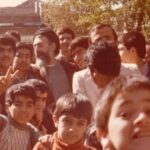 Aghazadeh که بارها اراده خود را می خواند!