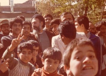 Aghazadeh که بارها اراده خود را می خواند!