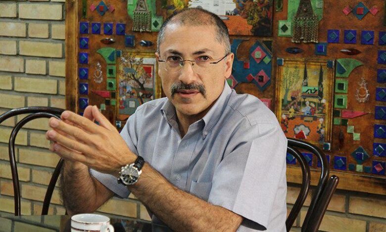 از این شرکت گرفته تا صبا گرفته تا ترکیب هاید و هومیرا/محمد حیدری ؛ معمار آهنگ هایی که هنوز در حافظه انبوه زندگی می کنند