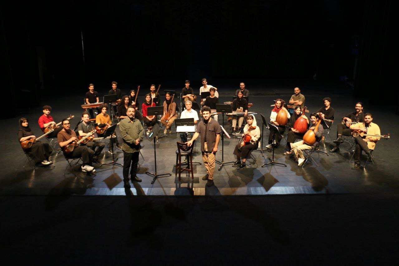 ارکستر ایرانی از