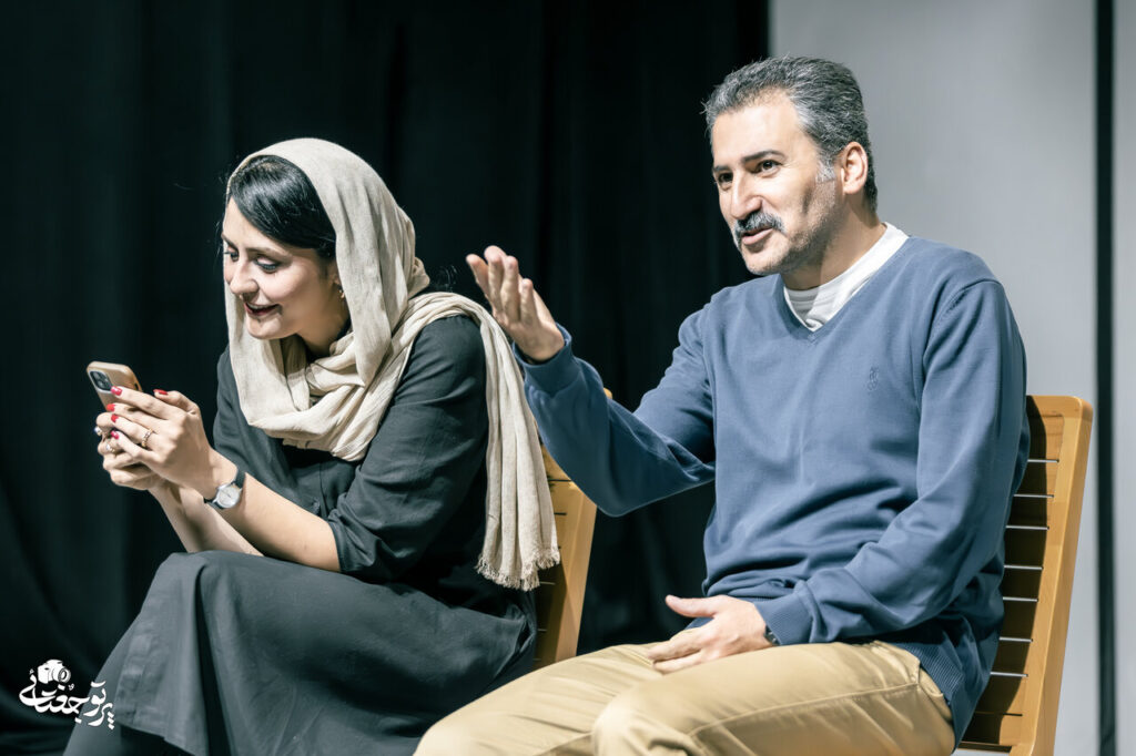 وهید آگپور همچنان به کار خود ادامه می دهد