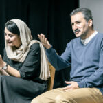 وهید آگپور همچنان به کار خود ادامه می دهد