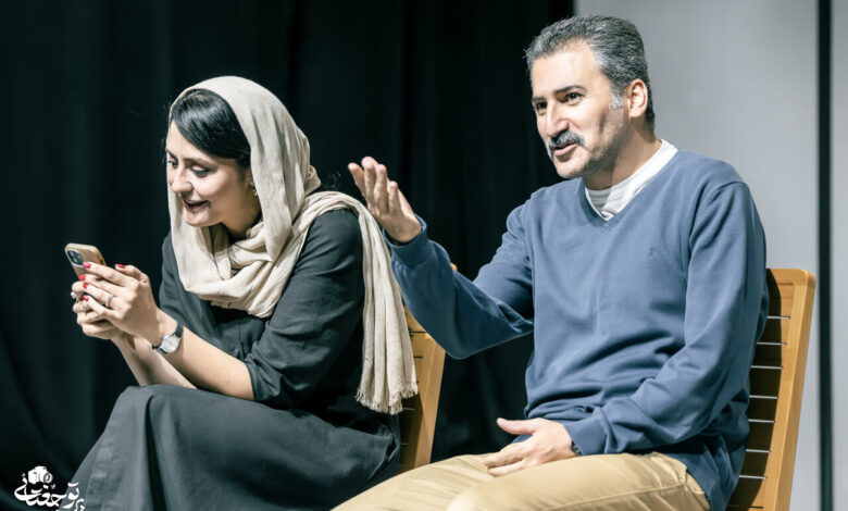 وهید آگپور همچنان به کار خود ادامه می دهد