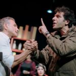 وقتی کافه امید امید در بی خانمان/ عکس است