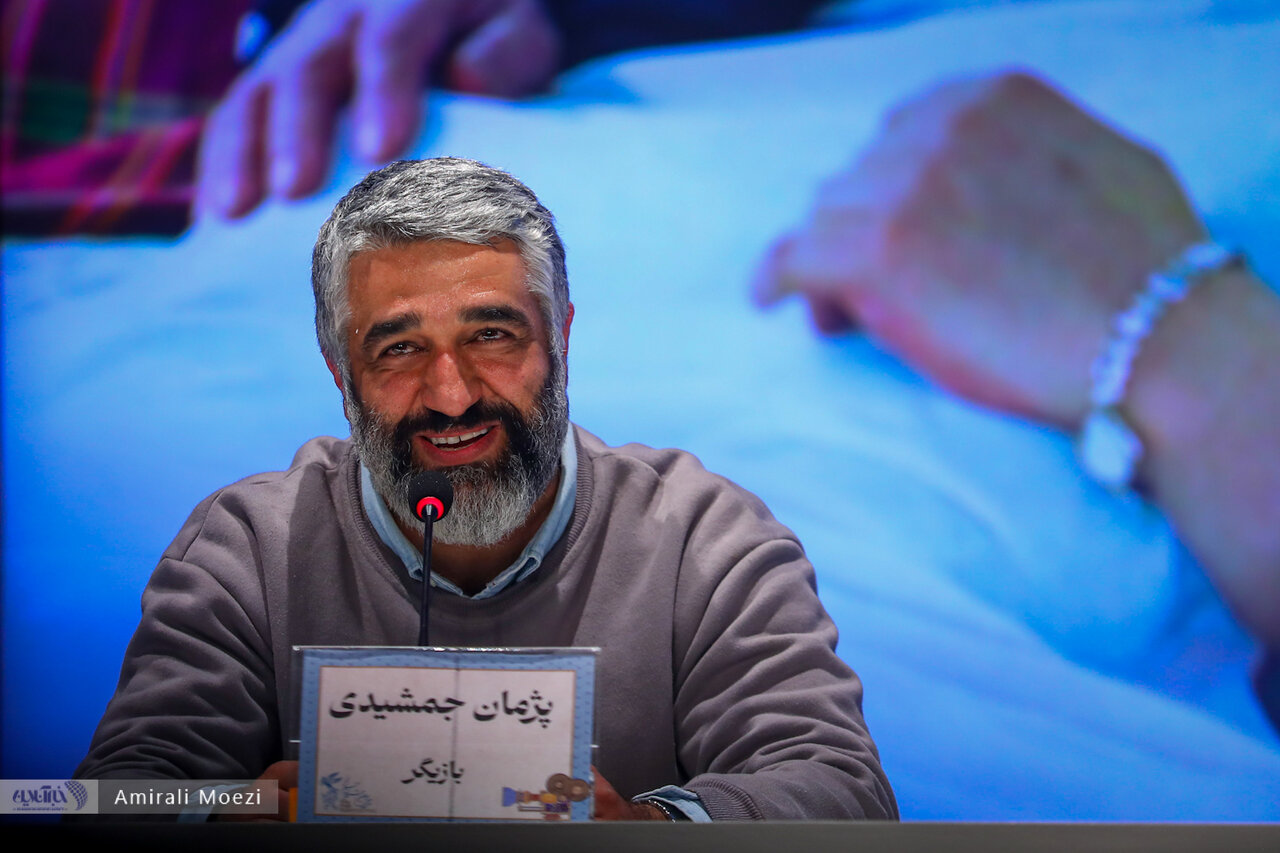 ثبت نام Pejman Jamshidi تحت ذره بین کاربران آنلاین ؛ ستایش یا سقوط؟