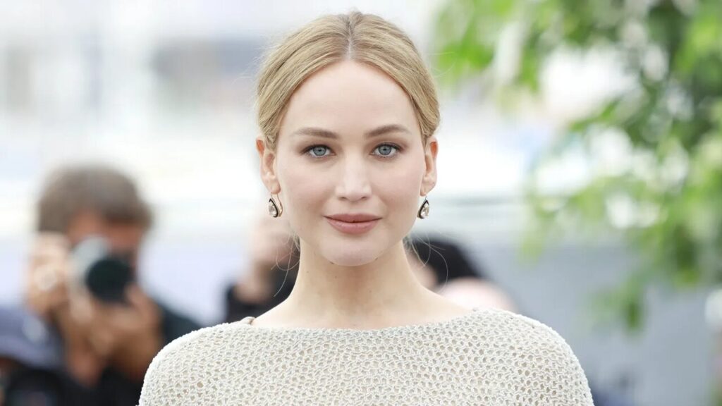 افتخار جدید برای ستاره هالیوود ؛ جنیفر لارنس برنده