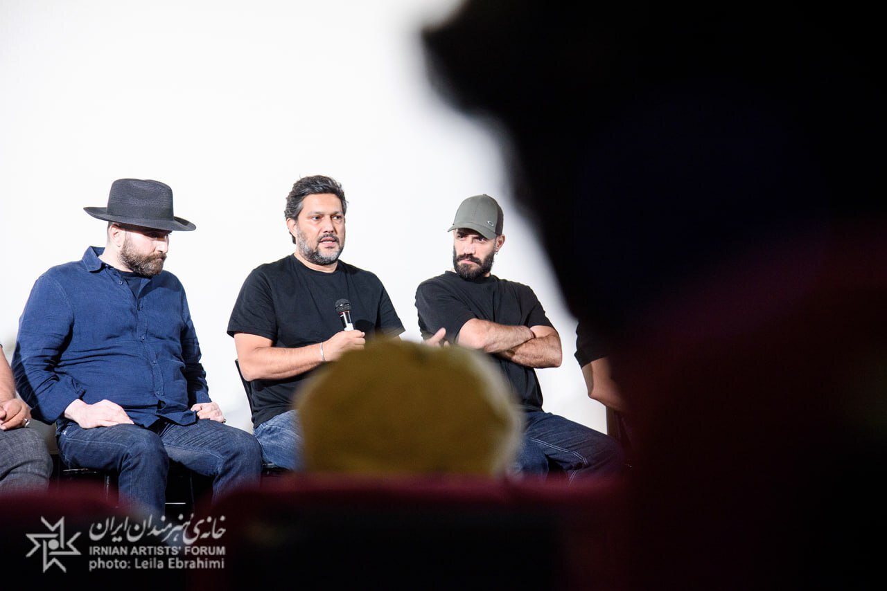 اولین مصاحبه حسن پورشیرازی در مورد