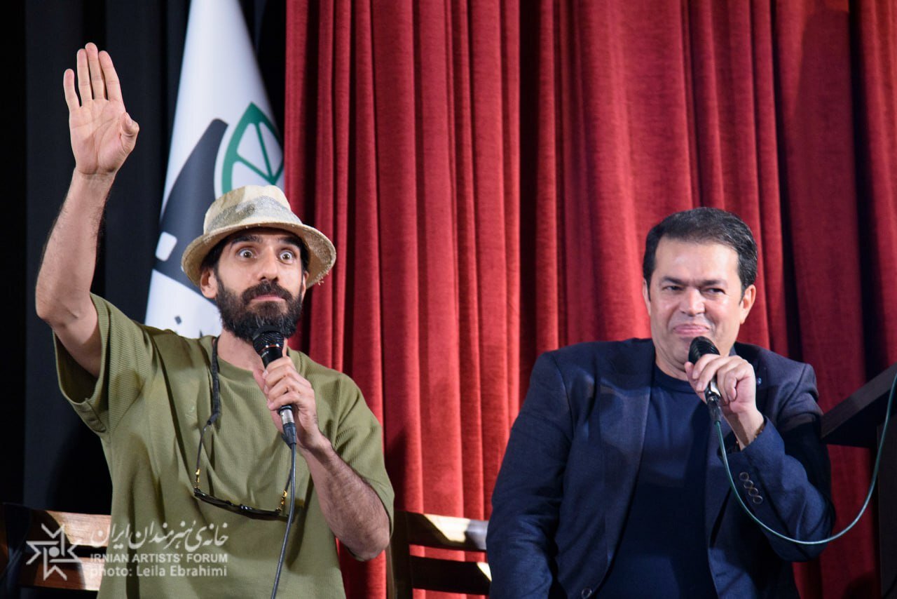 اولین مصاحبه حسن پورشیرازی در مورد