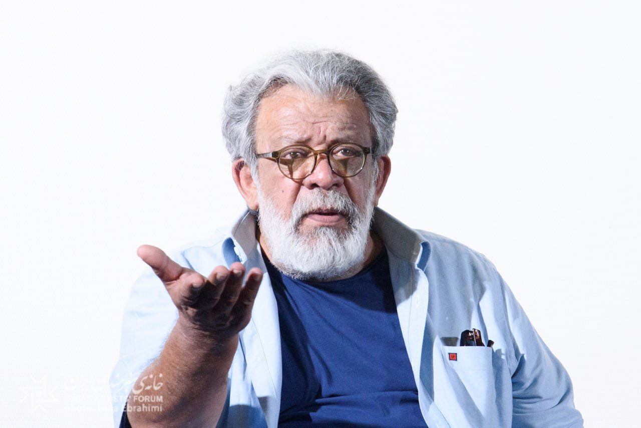 اولین مصاحبه حسن پورشیرازی در مورد