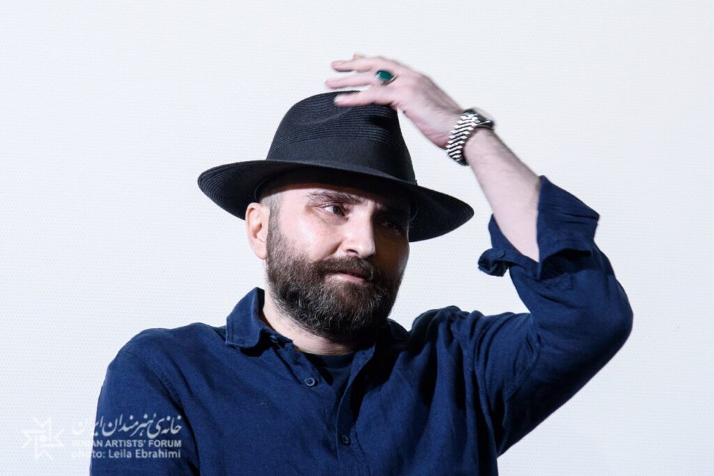 اولین مصاحبه حسن پورشیرازی در مورد