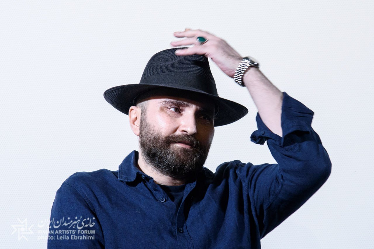 اولین مصاحبه حسن پورشیرازی در مورد