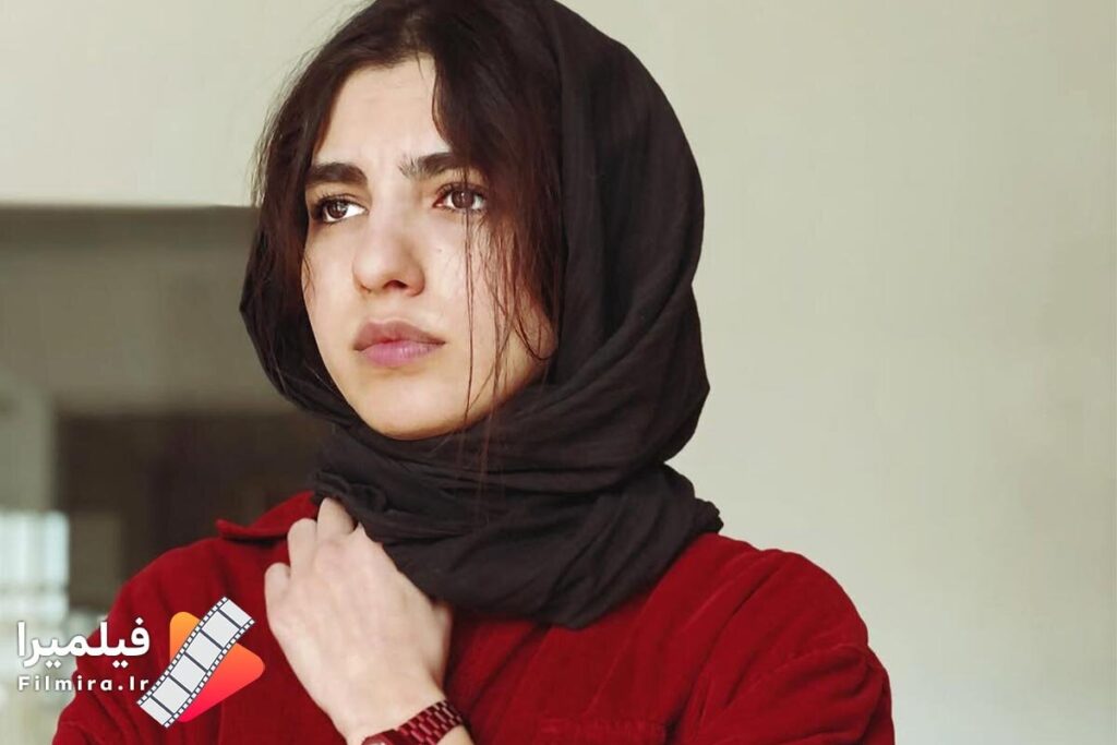 بازیگر Sepideh: من یک ماه بعد از "Tasian" افسرده شدم