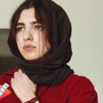 بازیگر Sepideh: من یک ماه بعد از "Tasian" افسرده شدم