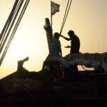 صفحه سنتی تاریخ کشتی جنوبی