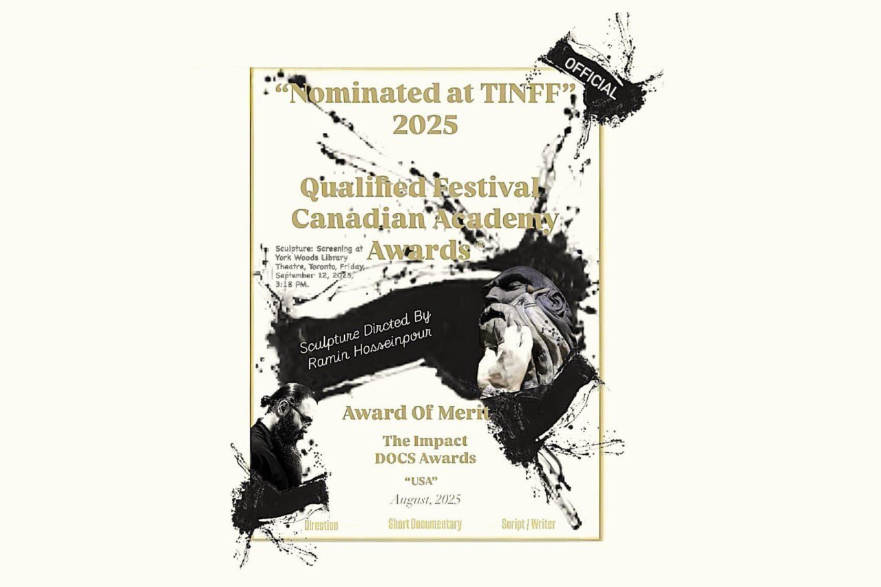 زندگی رومی و شمس تبریز در صفحه سینما در تورنتو