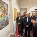 پس از بسته شدن موزه ها به دلیل حمله اسرائیل ؛ موزه فرشچیان را باز کنید