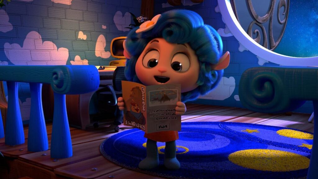 بابی ایرانی به آمریکا فرستاده می شود