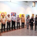 فروشگاه هنری و قاب Arbaeen ؛ روایت بصری از فرهنگ و فرهنگ مقاومت