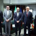 ۱۰ Wagon Shahnameh به Tayikistan رفت