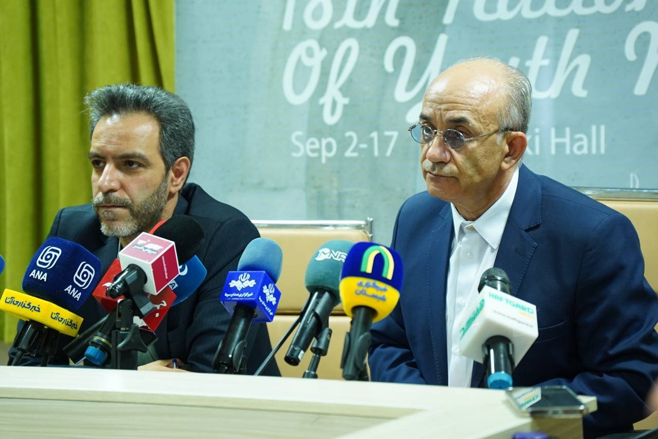 ادامه 5 ساله جشنواره جوان/2 ٪ زیر 5 سال است