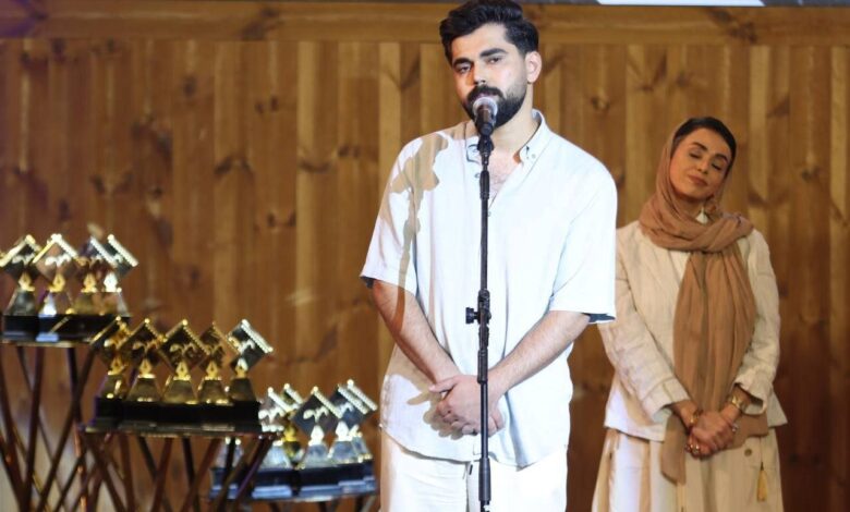 جوایز جشن منتقدین فیلم اهدا شد
