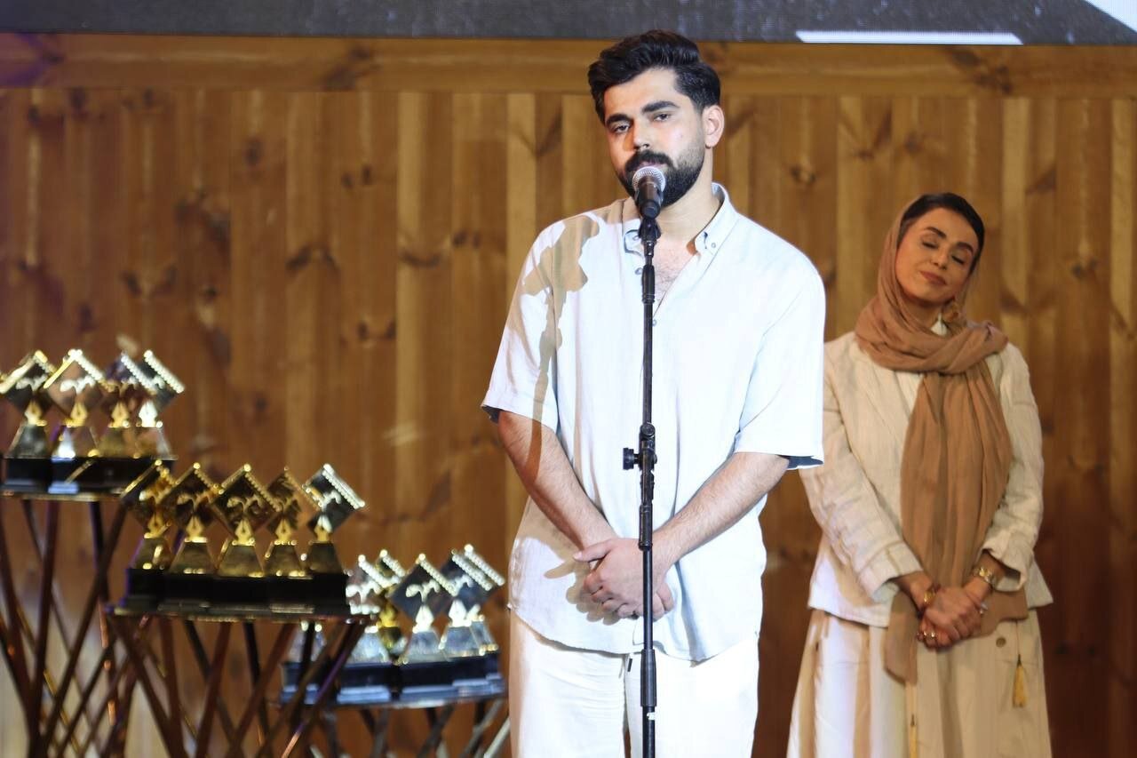 جوایز جشن منتقدین فیلم اهدا شد