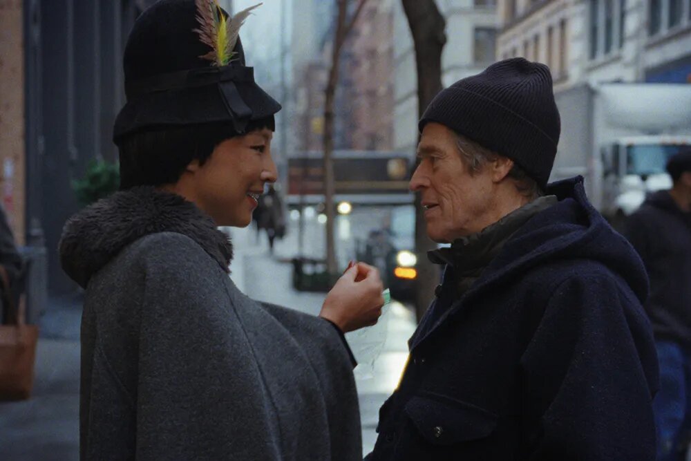 ویلم دافو در نقش شعر فراموش شده/ "شهرت اواخر" در ونیز درخشید