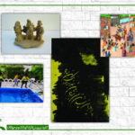 نشان دادن زیبایی های فرهنگی طبیعی و تند ایرانی من