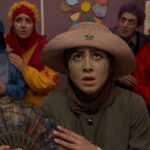 6 -سال چالش های صوتی در مدرسه با همکلاسی های خود