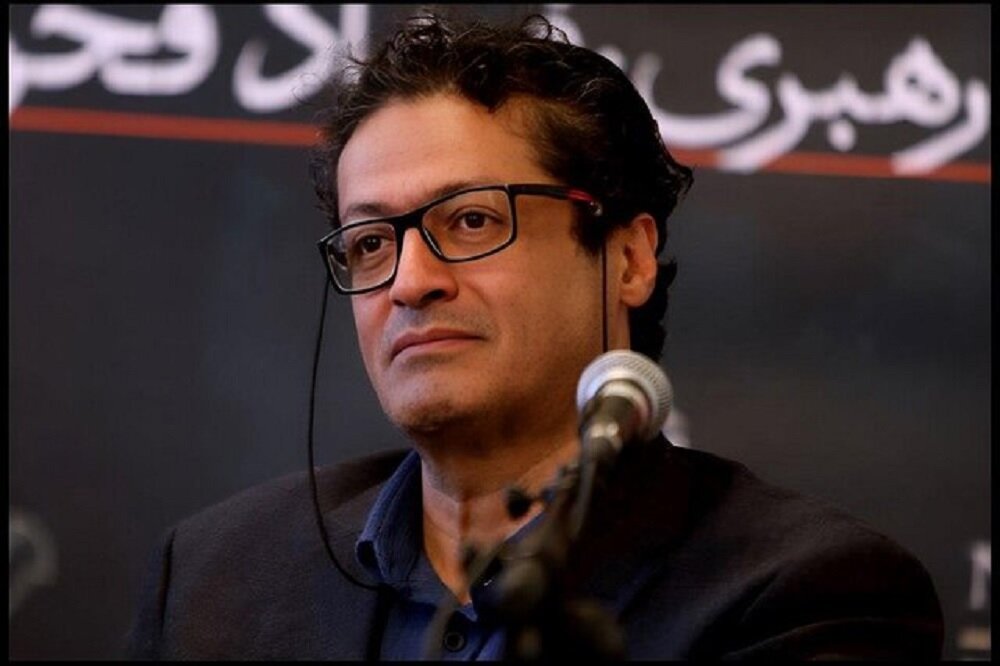 جشنواره موسیقی فجر برگزار شده است!