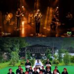 ۱۰ با هنگدرام و یک خواننده جوان که همجوشی را در ایرانمال می خواند