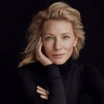 Keit Blanchett Shining/ تاریخچه خانوادگی جیم جارموش "پدر برادر" در ونیز.