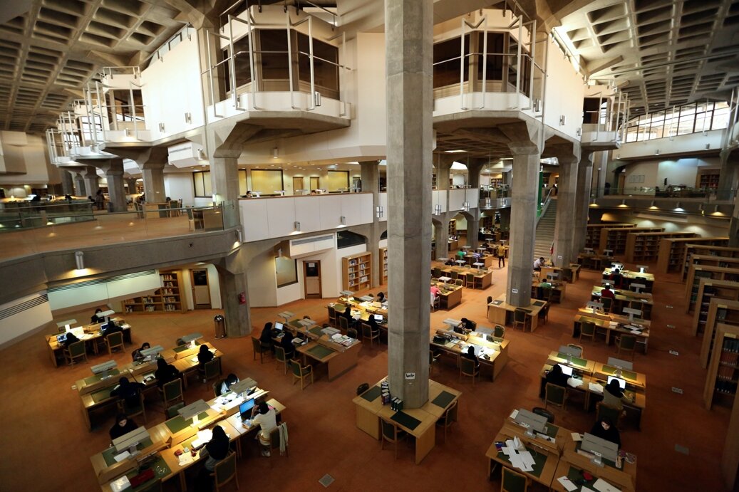 4 کتابخانه تلفن همراه در کشور پیکربندی شده است