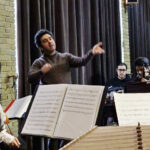 کنسرت احمد پیجمن به احمد پژمن ارائه شده است