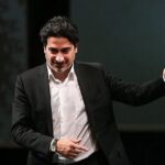 کنسرت رایگان Homayoun Shajrian در میدان آزاد/ من تصور دقیقی از جمعیت ندارم